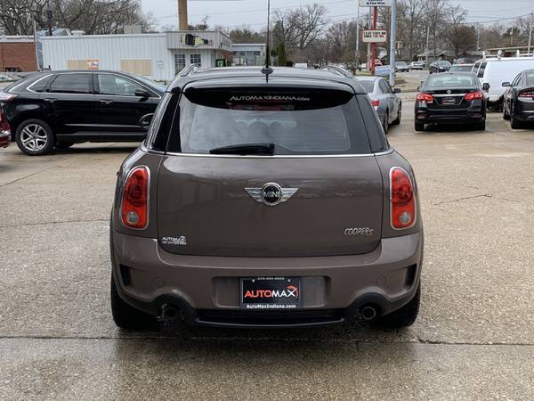 2012 Mini Cooper Countryman FWD 4dr S - - by dealer for sale in Mishawaka, IN – photo 6
