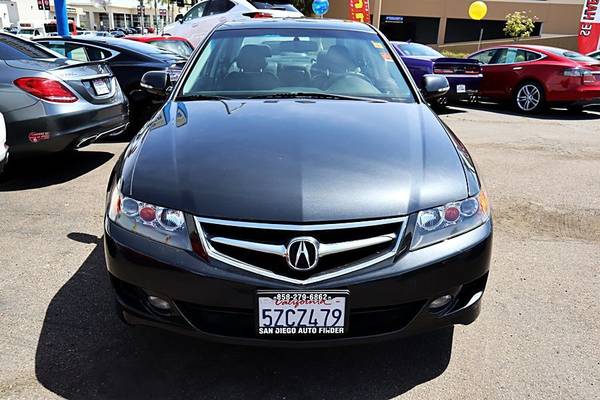 2007 Acura TSX DVD, Like New, Great Carfax, Gorgeous, SKU: 23316 for sale in San Diego, CA – photo 2