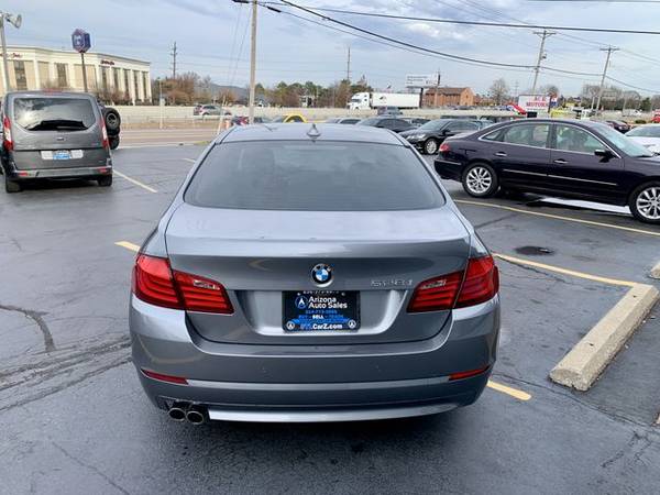 2011 BMW 5 Series - Financing Available! - cars & trucks - by dealer... for sale in St. Charles, MO – photo 6