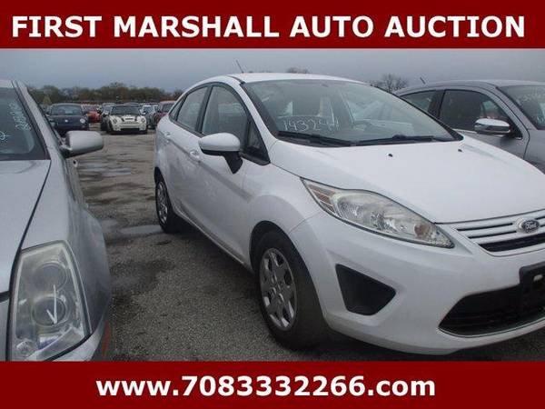 2011 Ford Fiesta S - Auction Pricing - - by dealer for sale in Harvey, IL – photo 2