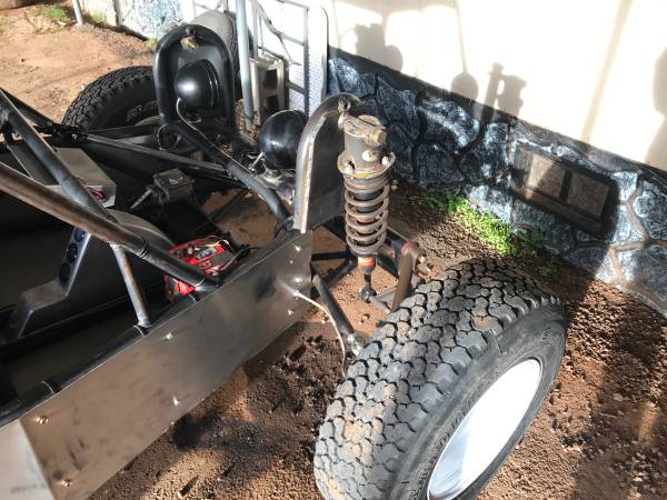 Dunebuggy sandrail 2400cc 2.2l engine new 4speed transmission 4seater for sale in Lubbock, TX – photo 13