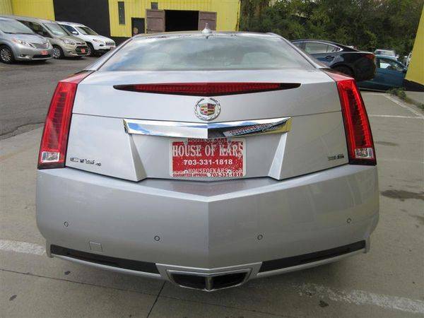 2012 Cadillac CTS 3.6L AWD 2dr Coupe for sale in Manassas, VA – photo 7