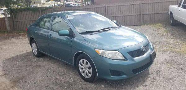 2009 Toyota Corolla Base 4dr Sedan 4A $500down as low as $225/mo for sale in Seffner, FL – photo 3