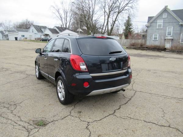 2015 Chevrolet Captiva Sport LT 4dr SUV - - by dealer for sale in Bloomington, IL – photo 2