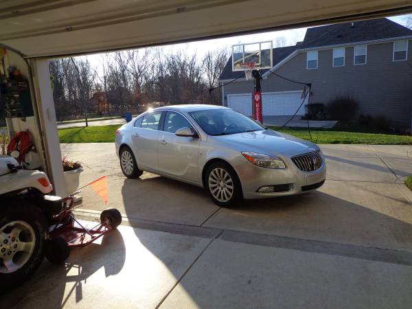 Buick Regal CXL- Clean Car - cars & trucks - by owner - vehicle... for sale in Fishers, IN – photo 24