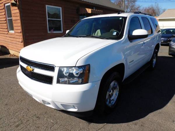 Chevrolet Tahoe LT 2wd SUV Used 1 Owner Chevy Sport Utility Clean V8... for sale in Greensboro, NC – photo 8