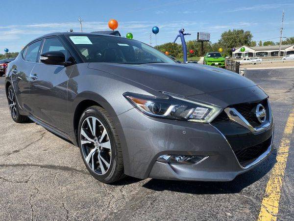 2018 Nissan Maxima 3.5S *$500 DOWN YOU DRIVE! for sale in St Peters, MO – photo 4