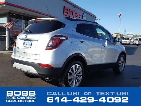 *2017* *Buick* *Encore* *FWD 4dr Preferred* for sale in Columbus, OH – photo 3