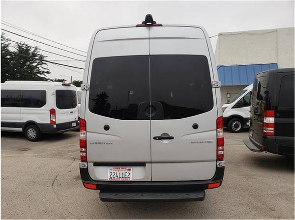2016 Mercedes-Benz Sprinter 2500 Passenger Van High Roof 170-in. WB... for sale in Morro Bay, CA – photo 7