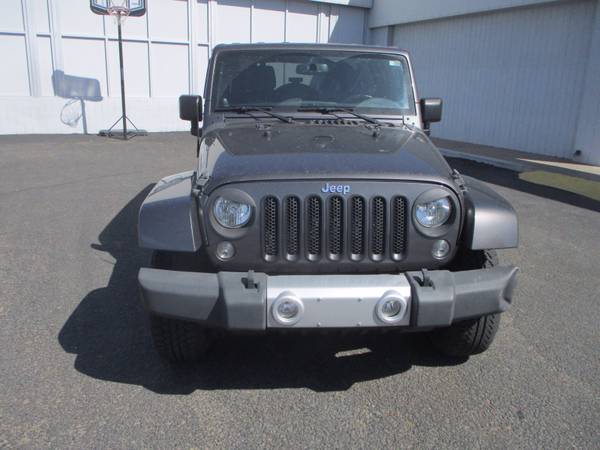 2014 JEEP WRANGLER SAHARA - - by dealer - vehicle for sale in Corrales, NM – photo 2