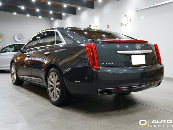 2014 Cadillac XTS Luxury AWD - cars & trucks - by dealer - vehicle... for sale in Lynnwood, WA – photo 5