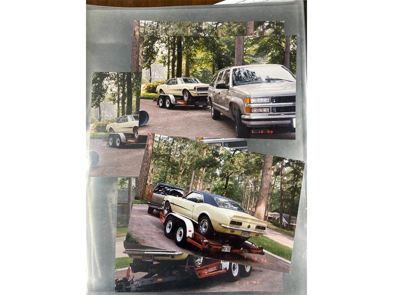 1968 Chevrolet Camaro for sale in Jackson, MS – photo 93