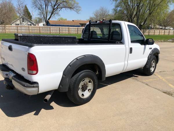 2005 Ford F-250 Super Duty - Low Miles! for sale in Fairfield, IA – photo 7