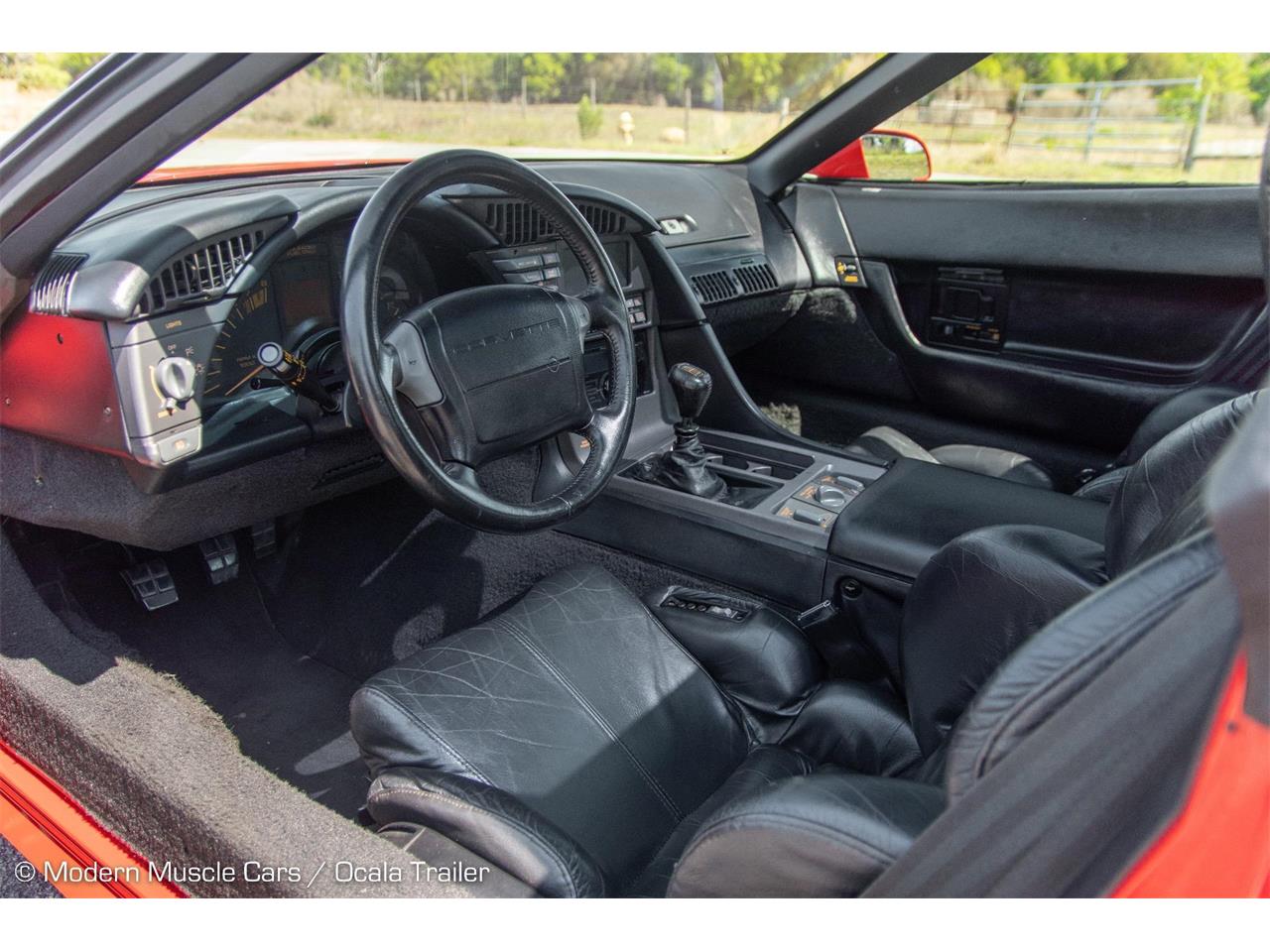 1991 Chevrolet Corvette for sale in Ocala, FL – photo 31