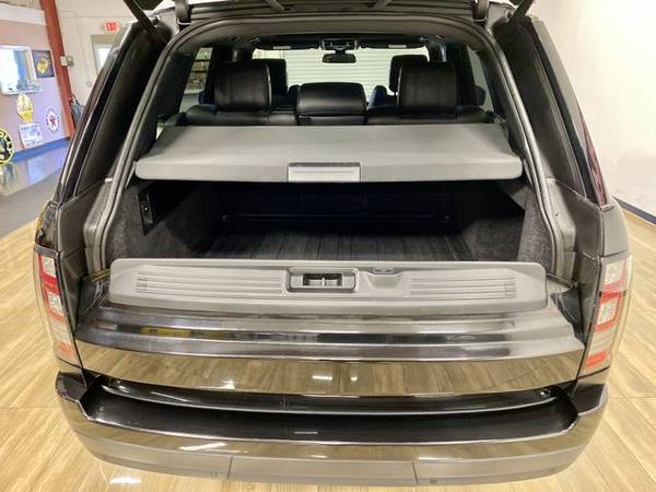 2014 Land Rover Range Rover Supercharged Sport Utility 4D 4WD - cars... for sale in Sanford, FL – photo 7