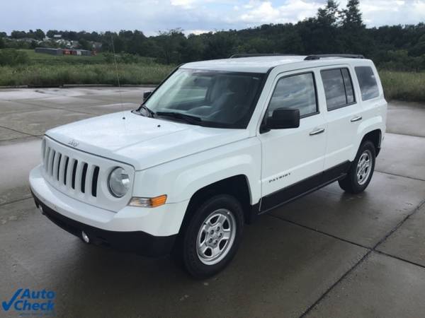 2017 Jeep Patriot Sport - cars & trucks - by dealer - vehicle... for sale in Dry Ridge, KY – photo 4