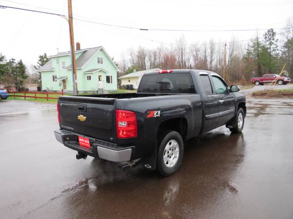 2013 Chevrolet Chevy Silverado 1500 LT 6 5 Ft Box for sale in Ironwood, WI – photo 4
