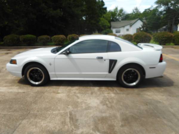 2002 Ford Mustang only 41,900 Miles for sale in West Point MS, MS – photo 2