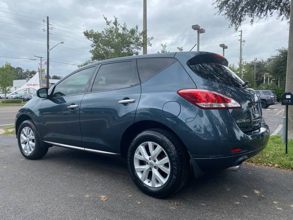 12 Nissan Murano MINT CONDITION-FREE WARRANTY-CLEAN TITLE-NO DEALER... for sale in Gainesville, FL – photo 8