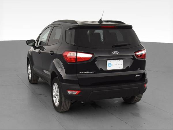 2018 Ford EcoSport SE Sport Utility 4D hatchback Black - FINANCE -... for sale in Rochester , NY – photo 8