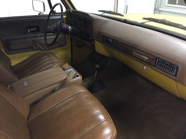 1974 Chevrolet Blazer K5 - cars & trucks - by owner - vehicle... for sale in Charlotte, NC – photo 11