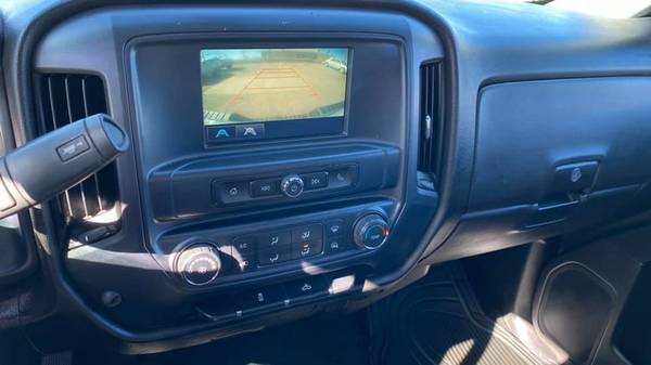 2018 Chevrolet Silverado 1500 LS Crew Cab Short Box 4WD lifted -... for sale in El Paso, TX – photo 16