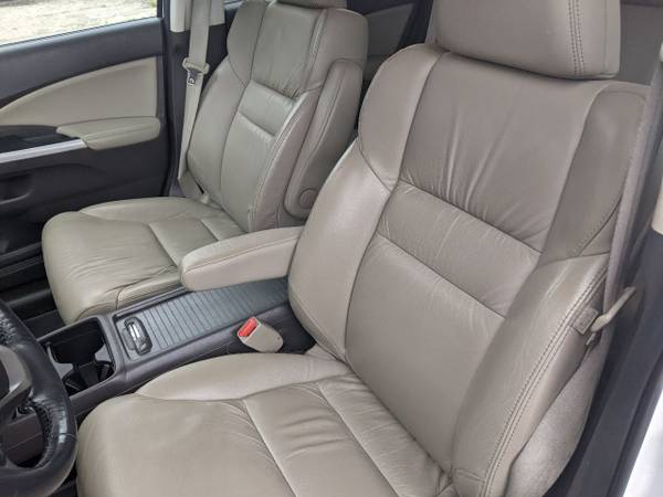 2014 Honda CRV EX L 4dr SUV suv White Diamond Pearl for sale in Fayetteville, AR – photo 15
