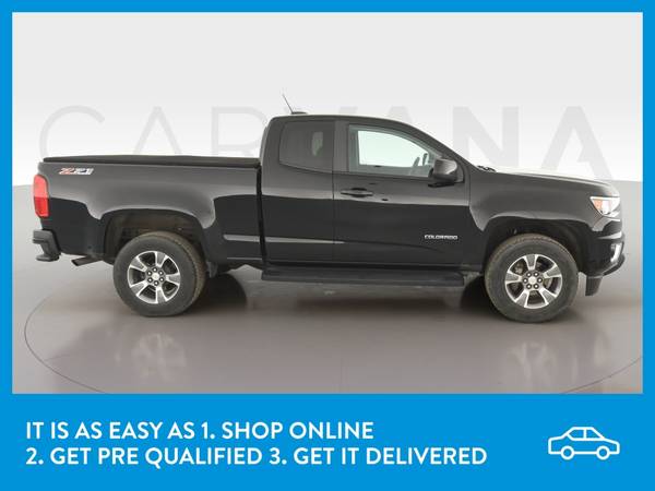 2017 Chevy Chevrolet Colorado Extended Cab Z71 Pickup 2D 6 ft pickup for sale in Revere, MA – photo 10