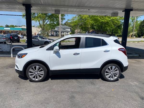 2018 BUICK ENCORE ( 4, 700 DOWN) - - by dealer for sale in Lawrenceville, GA – photo 4