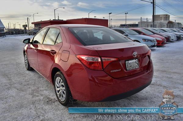 2019 Toyota Corolla LE / Automatic / Bluetooth / Back Up Camera -... for sale in Anchorage, AK – photo 4