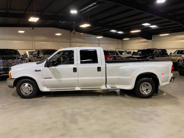 1999 Ford F-350 F350 F 350 XLT 7.3L Powerstroke Diesel Dually - cars... for sale in HOUSTON, MT – photo 3