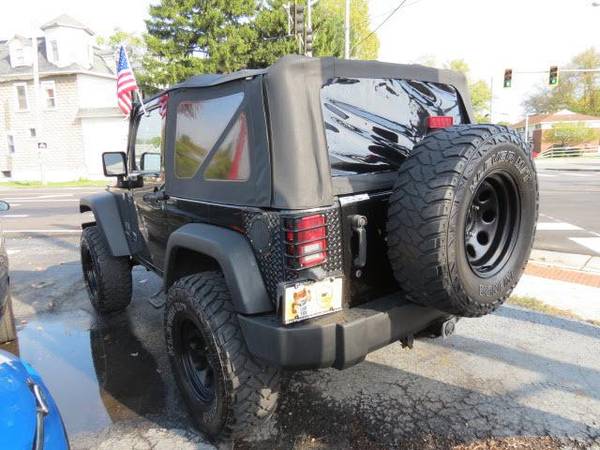 2008 Jeep Wrangler X - $499 Down Drives Today W.A.C.! - cars &... for sale in Toledo, OH – photo 6