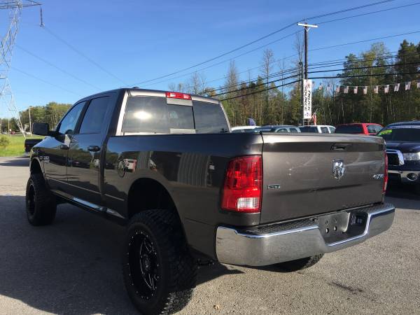 2019 RAM 1500 SLT Crew Cab 6" Lifted In House! Custom 20's 35" Tires! for sale in Bridgeport, NY – photo 5