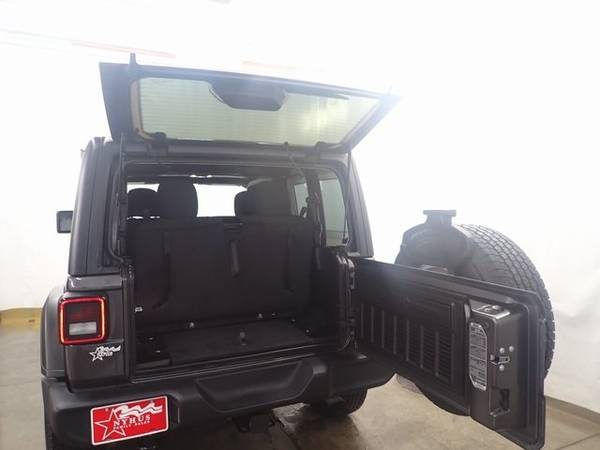 2020 Jeep Wrangler Sport S - cars & trucks - by dealer - vehicle... for sale in Perham, ND – photo 19