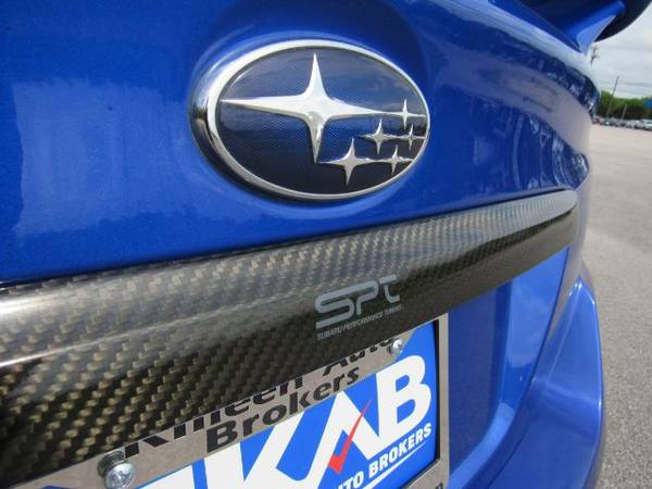 2015 Subaru WRX 4-Door - - by dealer - vehicle for sale in Killeen, TX – photo 22