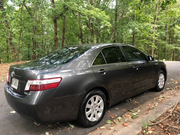 2007 Toyota Camry HYBRID for sale in Roswell, GA – photo 3