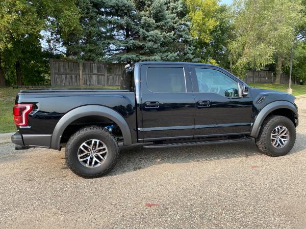 2018 Ford F-150 Raptor SuperCrew - cars & trucks - by dealer -... for sale in Minneapolis, MN – photo 5
