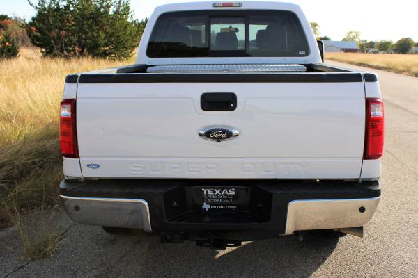 VERY CLEAN! 2015 FORD F-250 LARIAT 4X4 6.7 DIESEL RUST FREE! BRING... for sale in Temple, TX – photo 6
