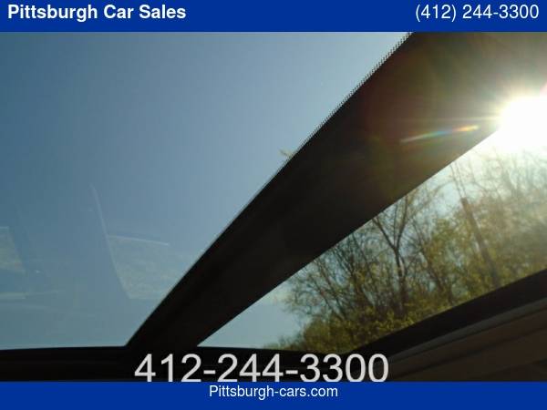 2012 Cadillac CTS Sedan 4dr Sdn 3 0L Luxury AWD with SiriusXM for sale in Pittsburgh, PA – photo 14