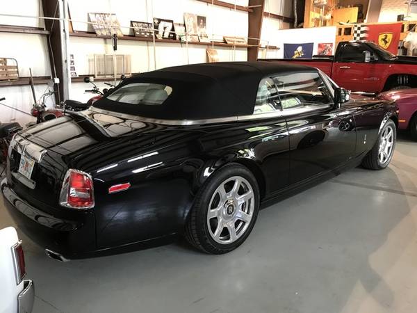 2010 Rolls-Royce Phantom Coupe 2dr Drophead - cars & trucks - by... for sale in Pensacola, FL – photo 2