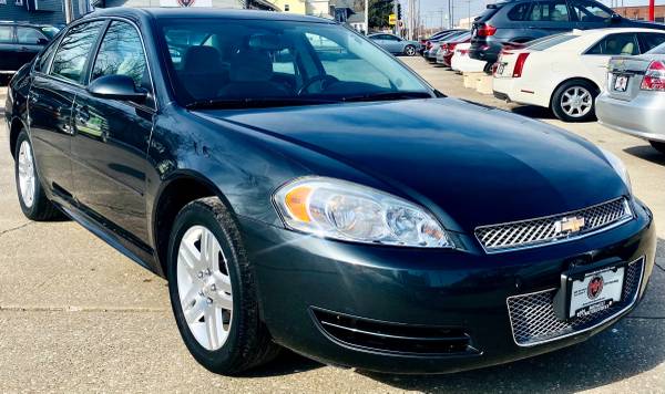 2014 Chevy impala - - by dealer - vehicle automotive for sale in Rock Island, IA – photo 4