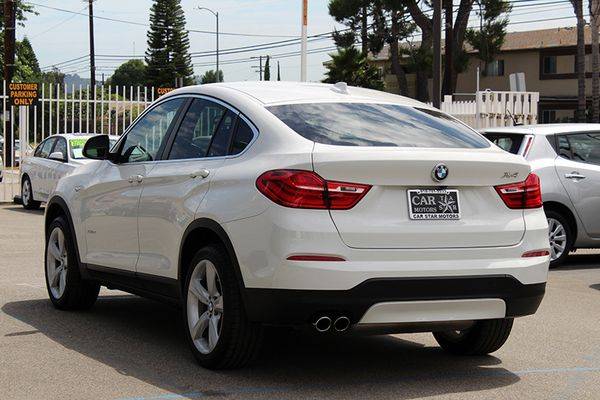 2016 BMW X4 xDRIVE28i **0-500 DOWN. *BAD CREDIT CHARGE OFF BK* for sale in Los Angeles, CA – photo 7