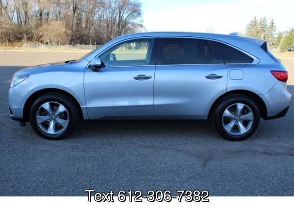 2016 Acura MDX SH-AWD LEATHER MOONROOF with - cars & trucks - by... for sale in Maplewood, MN – photo 10