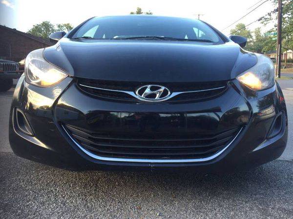 2011 Hyundai Elantra Limited 4dr Sedan -Wholesale Cash Prices |... for sale in Louisville, KY – photo 8