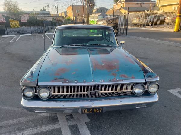 1962 Mercury Monterey - cars & trucks - by owner - vehicle... for sale in Los Angeles, CA – photo 2