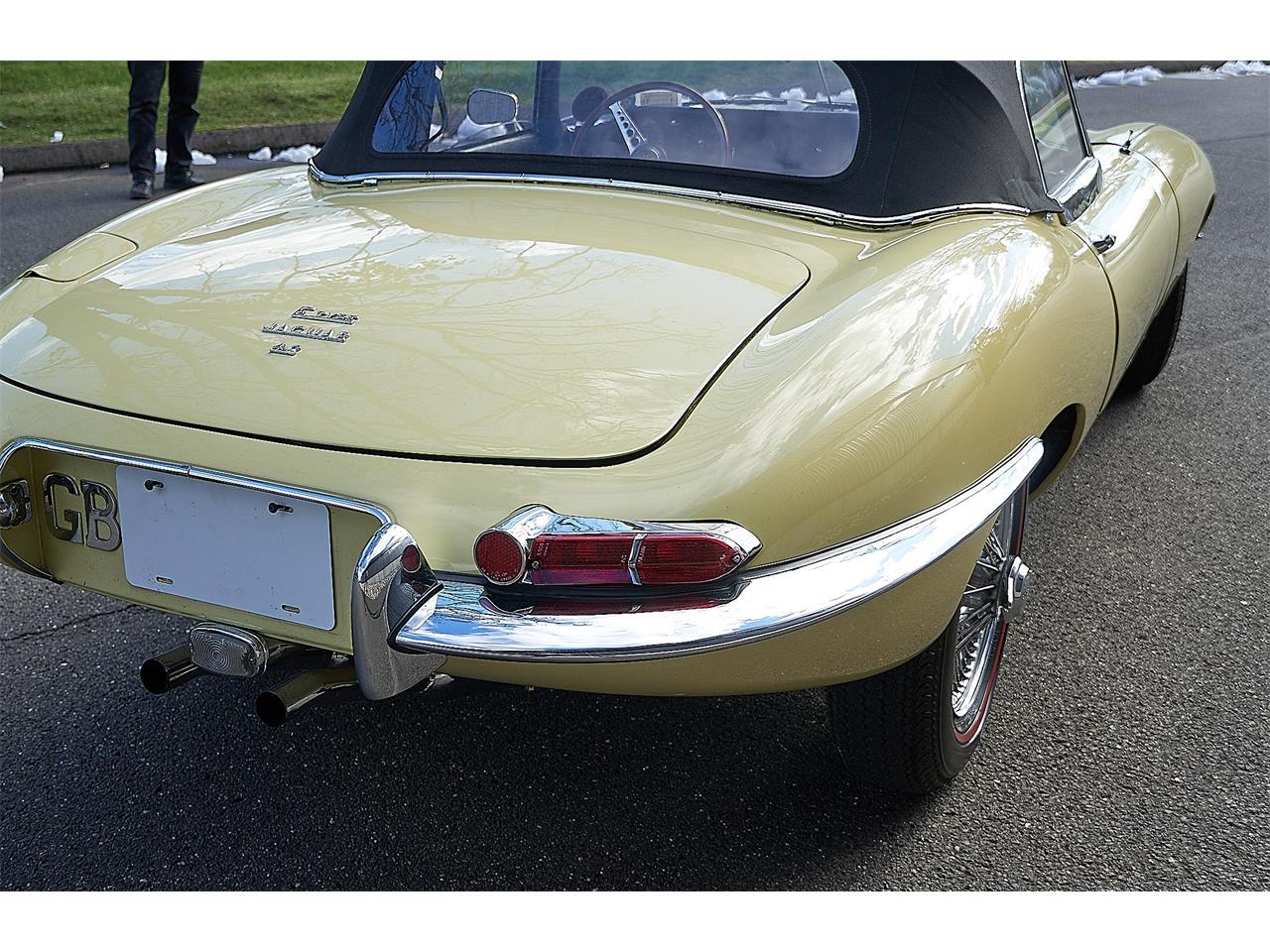 1967 Jaguar E-Type for sale in Plainville, CT – photo 13