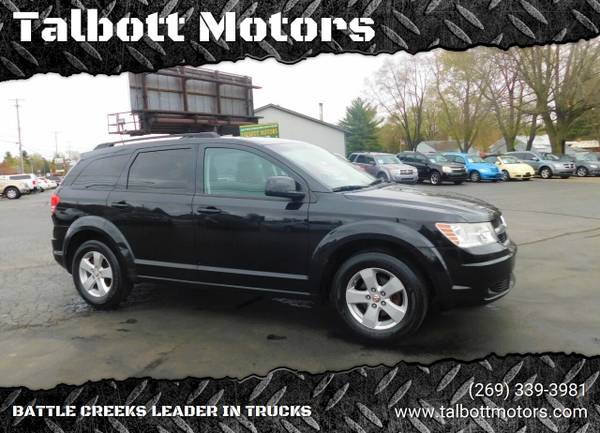 OVER 20 VEHICLES PRICED UNDER 4K AVAILABLE AT TALBOTT MOTORS! - cars for sale in Battle Creek, MI – photo 8