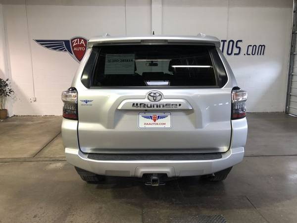 2018 Toyota 4Runner - Shop from Home! Curbside Service Available. -... for sale in Albuquerque, NM – photo 4