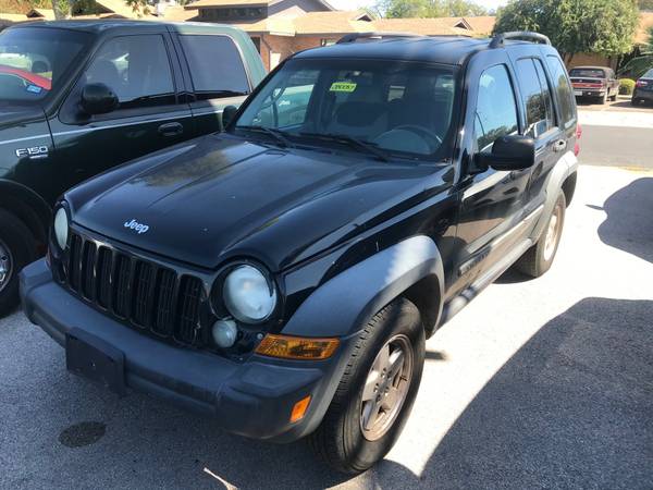 2007 Jeep Liberty Sport for sale in Austin, TX – photo 2
