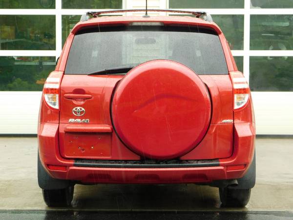 2012 TOYOTA RAV4~AWD~FAMILY-READY, ECONOMICAL SUV! - cars & trucks -... for sale in Barre, VT – photo 6